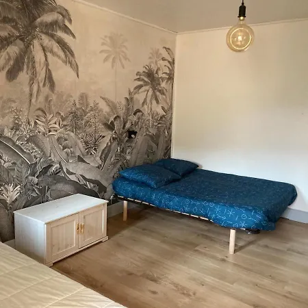 Apartamento Studio 2/4 Personnes/jacuzzi *