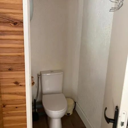 Apartamento Studio 2/4 Personnes/jacuzzi *