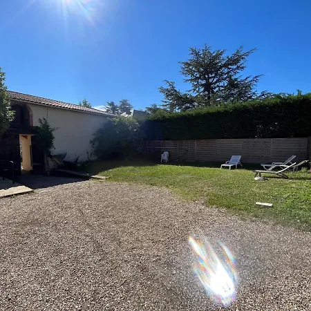 Studio 2/4 Personnes/jacuzzi *
