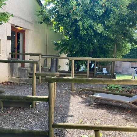 Studio 2/4 Personnes/jacuzzi Apartament